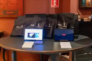 Presentaciones y lanzamientos